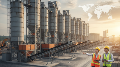 Top 10 Batch Plant Suppliers for Global Buyers Today?