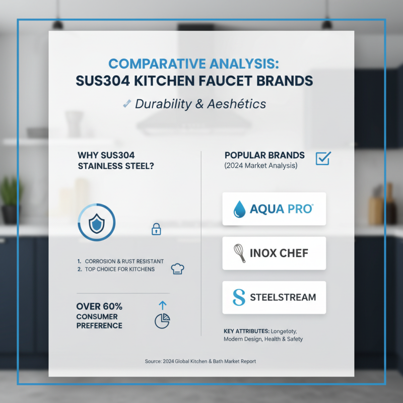 Top 10 Sus304 Stainless Steel Kitchen Faucets for Global Buyers?