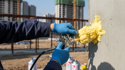 Top 5 Tips for Choosing Pu Sealant Foam in China?