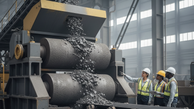 Why Choose a High-Quality Roll Crusher Machine Exporter?