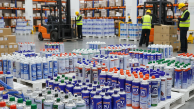 Top Pu Sealant Foam Wholesalers in China for 2026?