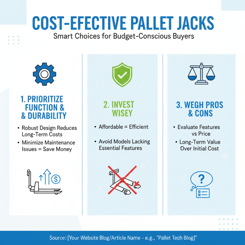 Best Pallet Jack Options for Global Buyers in 2026?