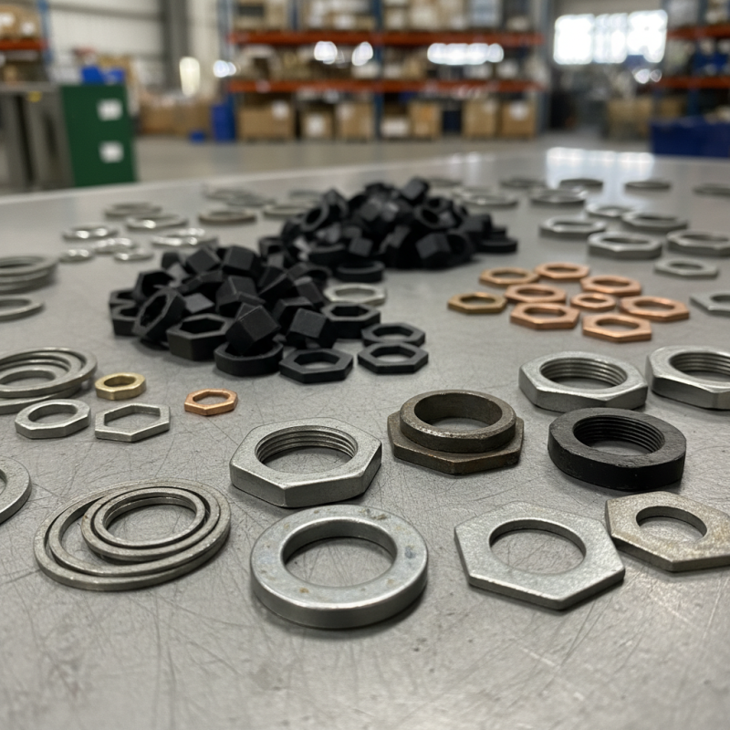 2026 Top Hexagon Washer Varieties for Global Buyers?