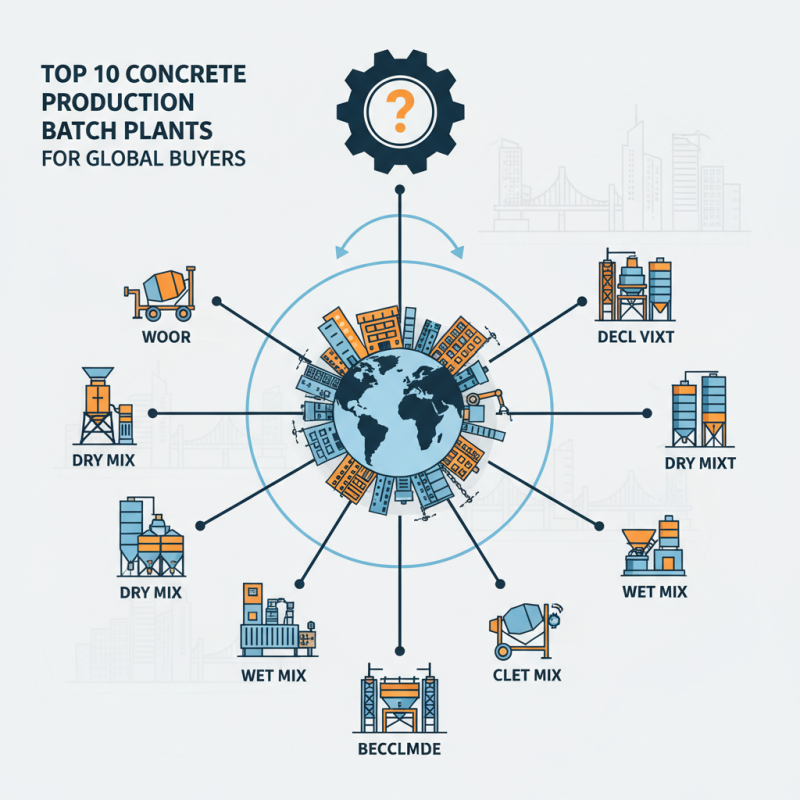Top 10 Concrete Production Batch Plants for Global Buyers?