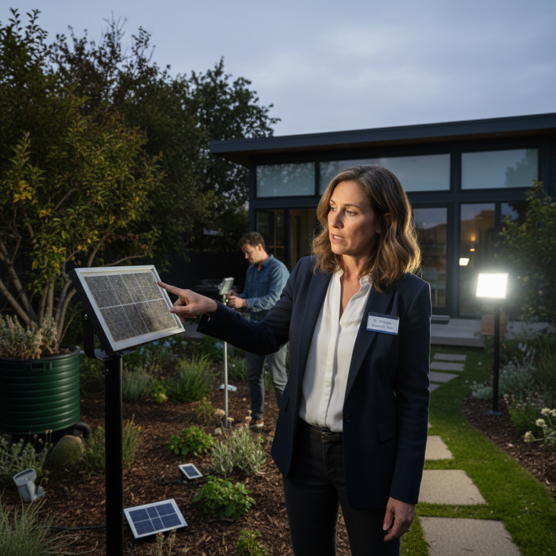 Why Are My Solar Flood Lights Not Bright in 2026?