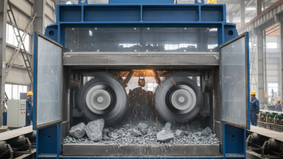 2026 Best China Double Rotor Hammer Crusher Supplier Guide?