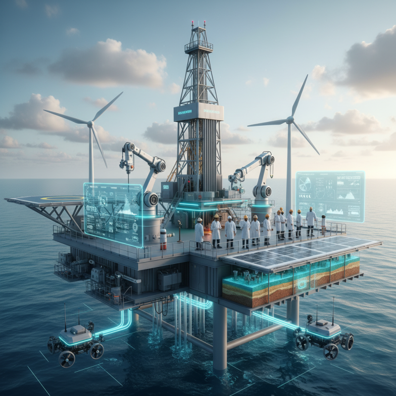 Top Oil Drilling Technology Trends for 2026 What to Expect?