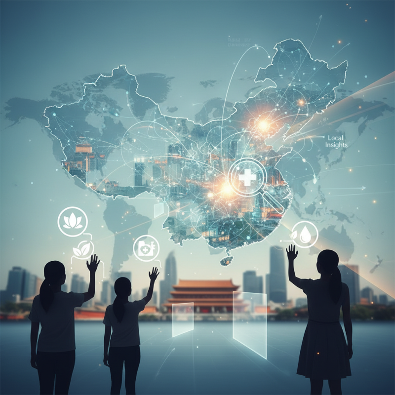How to Navigate the China Women's Healthcare Market for Global Buyers?