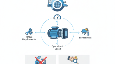 2026 How to Choose the Right Brake Motor for Your Needs?