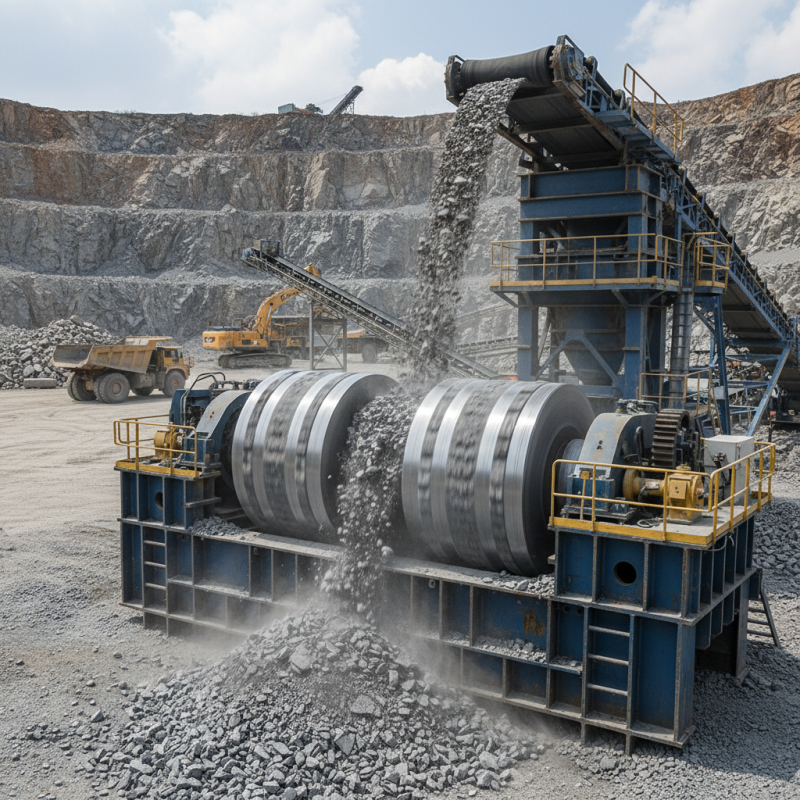 Top 10 High Quality Roll Crusher Machine Exporters Worldwide?