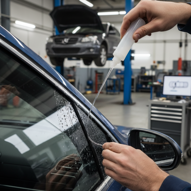 How to Choose the Best China Waterproof Sealant For Cars Supplier?