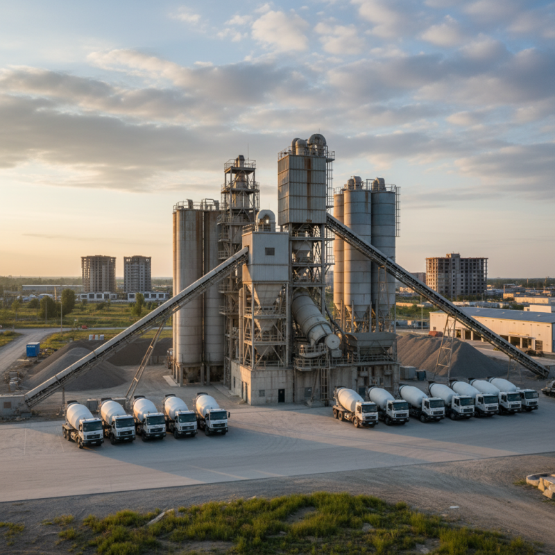 Top 10 Concrete Batching Plants Buyers Should Know?