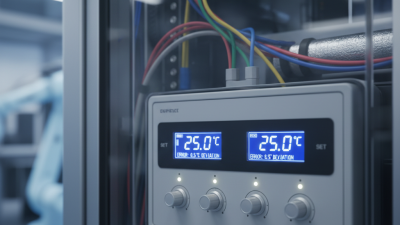 Why is a Temperature Controller Essential for Efficient Thermal Management?