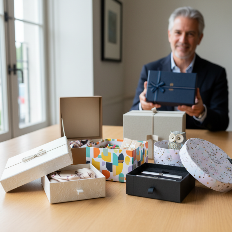 Ultimate Tips for Choosing the Perfect Drawer Style Gift Box?