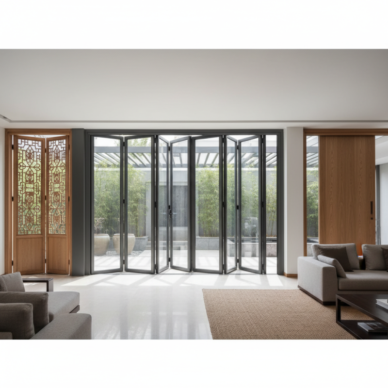 Top 10 Folding Door Styles in China for Your Home Redesign?