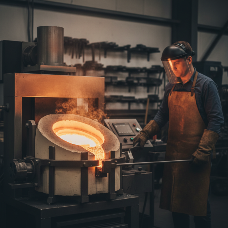 How to Choose the Best Melting Furnace for Your Needs?