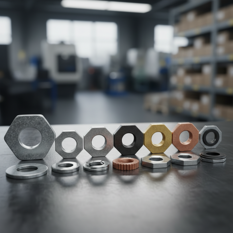 Top 10 Hexagonal Washers You Should Source in China?