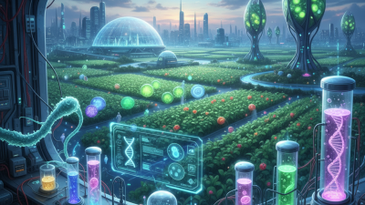 China Top Bio Technology Innovations Driving Global Change?