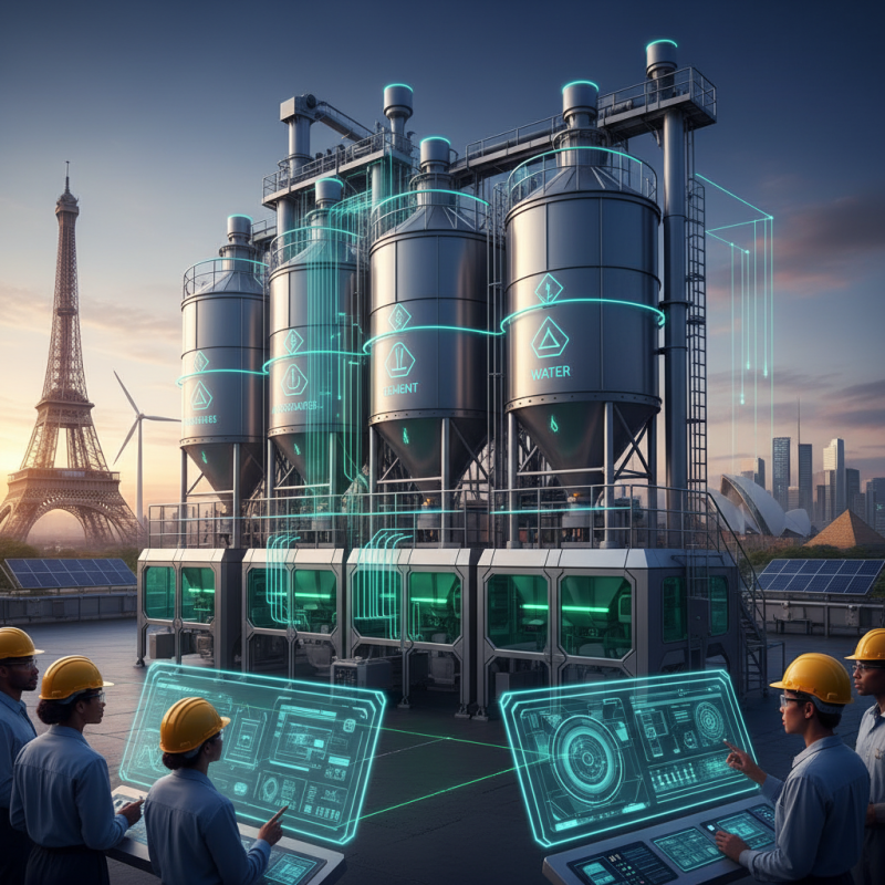 Top Batching Plant Cement for Global Buyers in 2026?