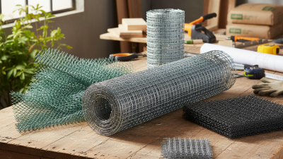 How to Choose the Best Welded Wire Mesh for Your Projects?