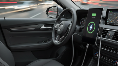Why Choose a Usb C Car Charger for Fast Charging Needs?