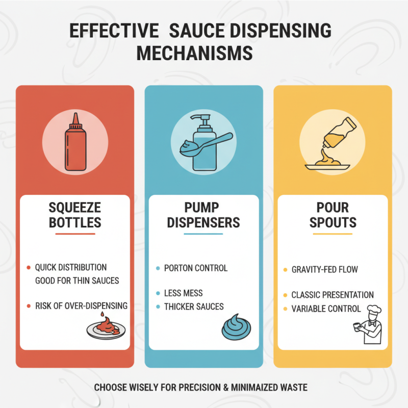 How to Choose the Best Sauce Bottles for Your Business?
