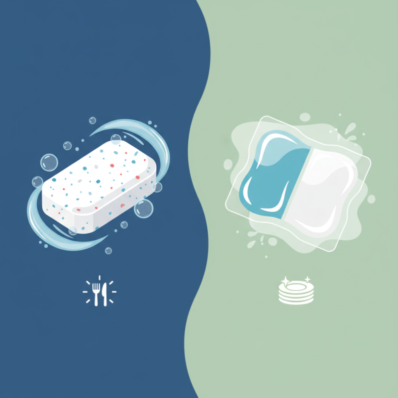 Dishwasher Tablets Vs Pods Which One Cleans Better?