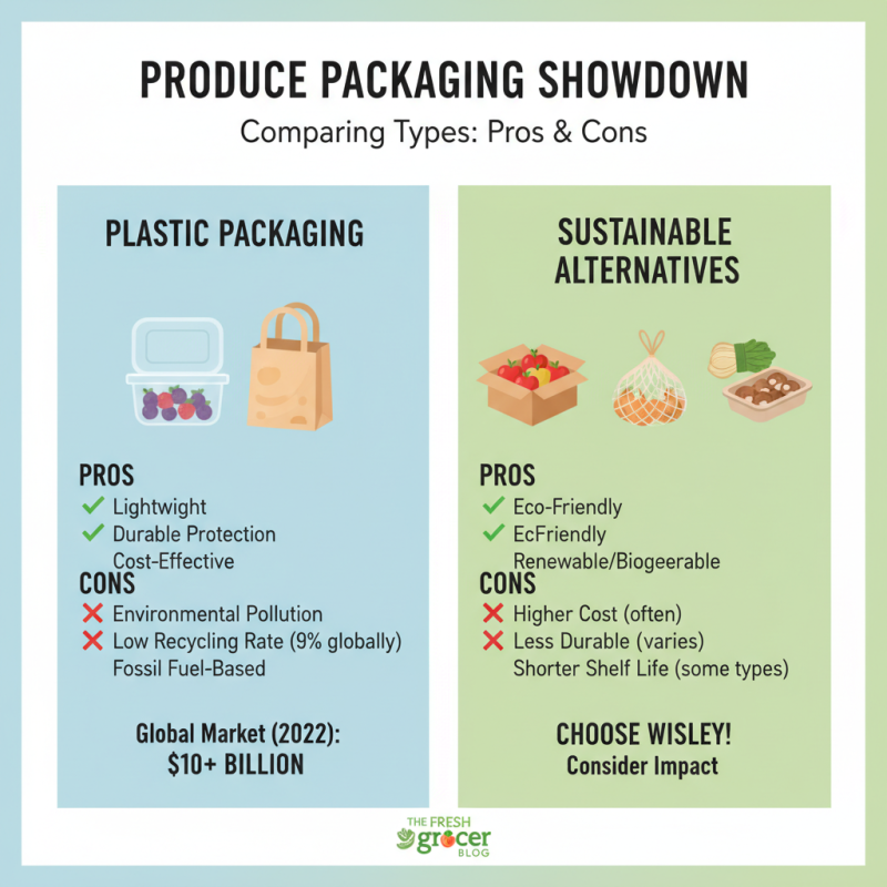 10 Essential Tips for Choosing the Right Produce Packaging Supplies?