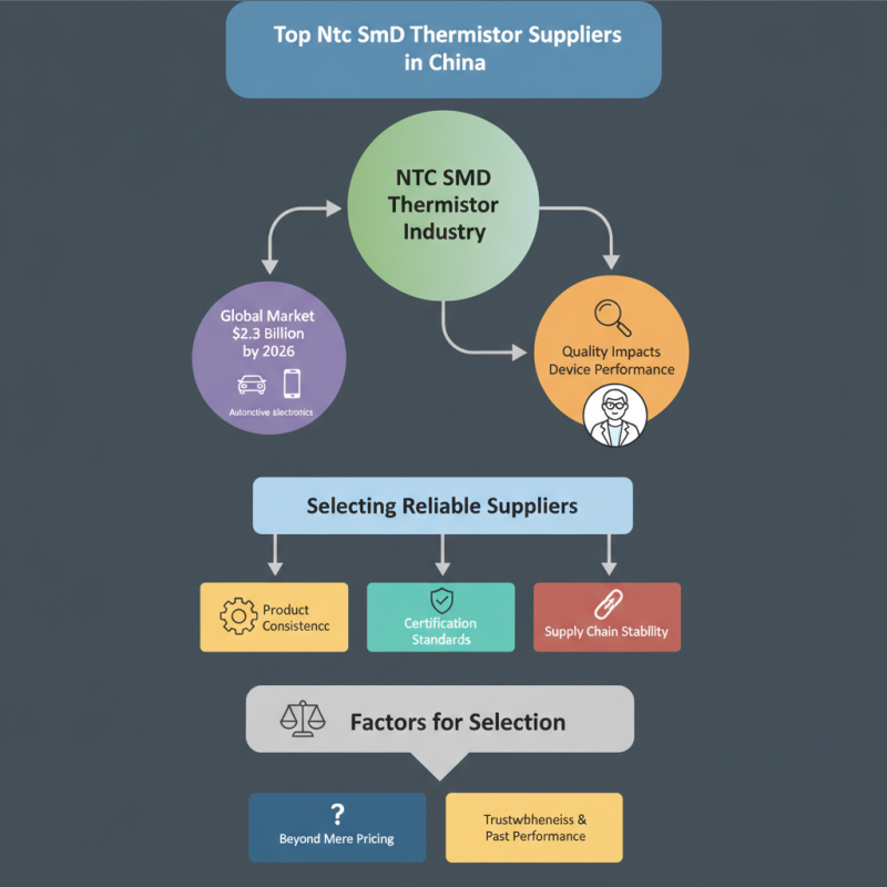 Top Ntc Smd Thermistor Suppliers in China You Should Know?