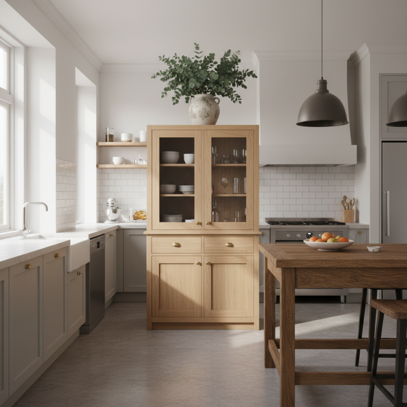 Top Kitchen Freestanding Cabinets for Stylish Storage Solutions?