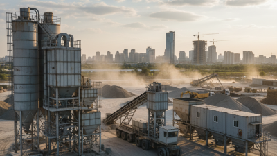 Top 5 Concrete Batching Plant Options for Global Buyers?