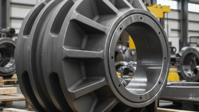 Top 10 Custom Heavy Duty Bearing Housing Suppliers to Consider?