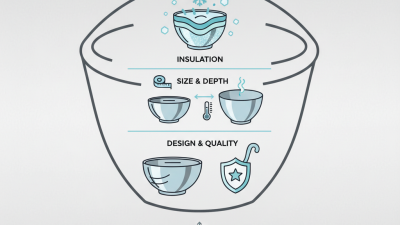 How to Choose the Best Stainless Steel Ice Cream Bowls?