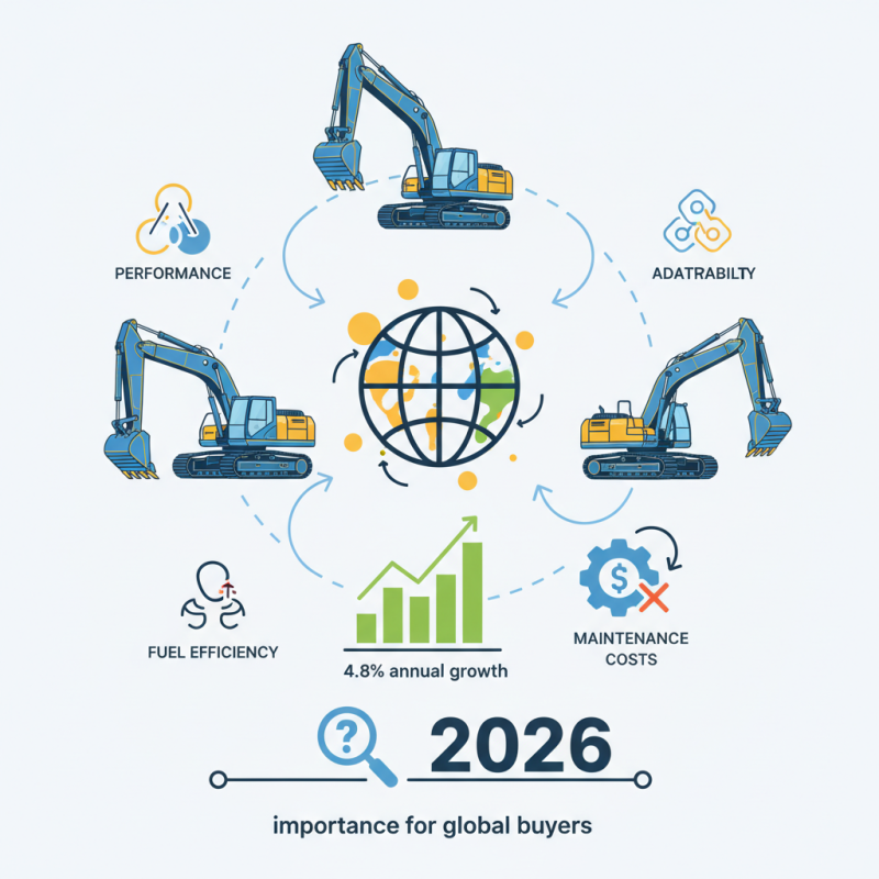 Top Caterpillar Excavator Models for Global Buyers in 2026?