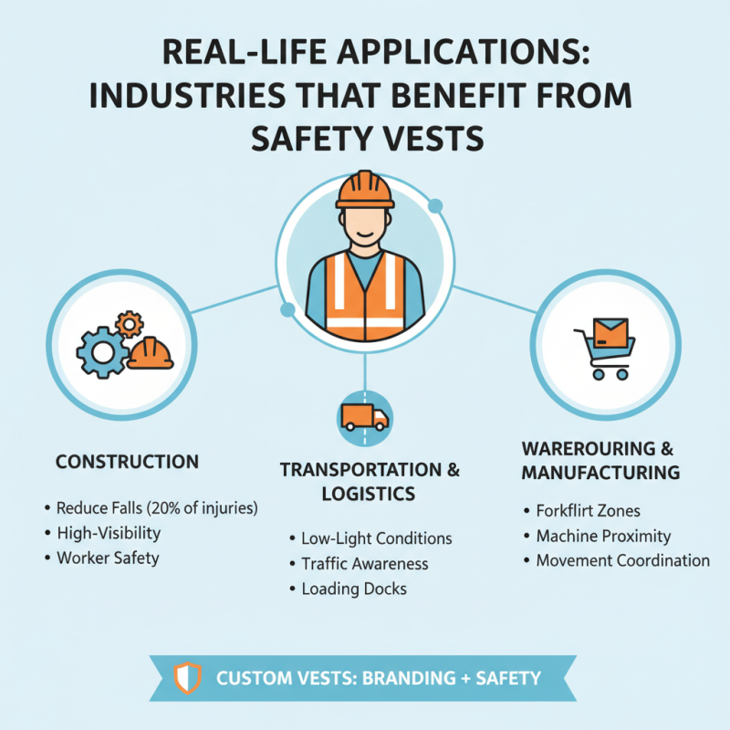 Custom Printed Safety Vests Are They Worth the Investment?