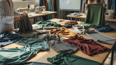 2026 Best Recycled Polyester Fabric Options for Global Buyers?