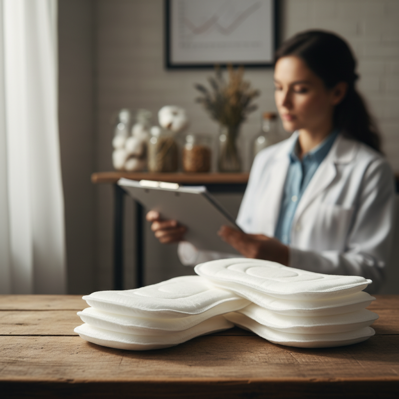 How to Choose the Best Cotton Overnight Pads Exporter?