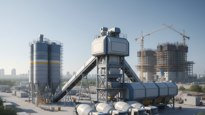 2026 Top Engineering Concrete Batching Plant Guide for Buyers?