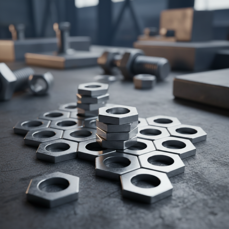 Why Choose Hexagonal Washers for Your Next Project?