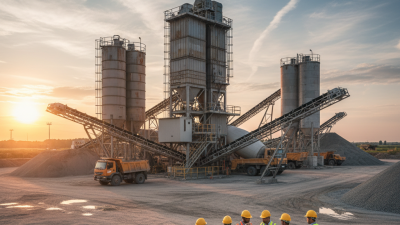 Top 5 Tips for Choosing a Concrete Batching and Mixing Plant?