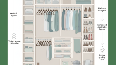 Top Closet Storage Tips for Maximizing Space Efficiently?
