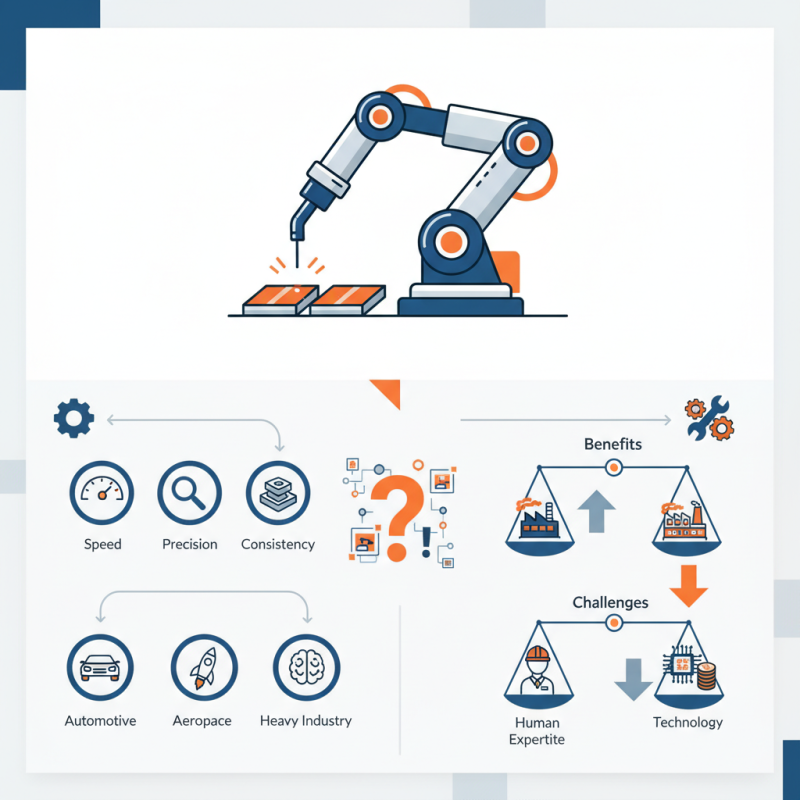 Why is a Welding Robot Arm Essential for Modern Manufacturing?