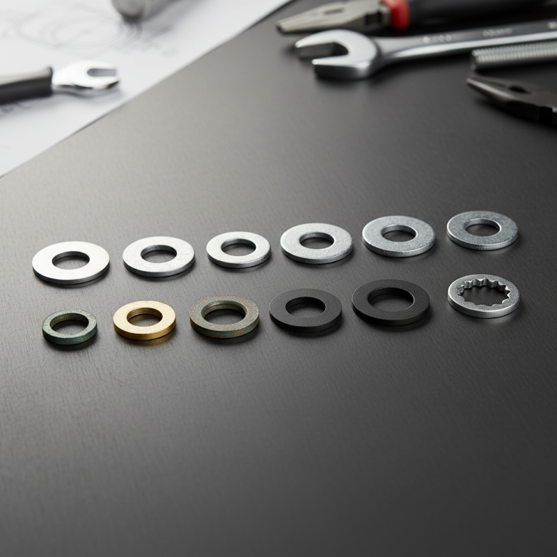 Top 10 Hexagon Washers for Global Buyers to Consider