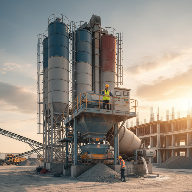 Why Batching Concrete is Crucial for Construction Success?