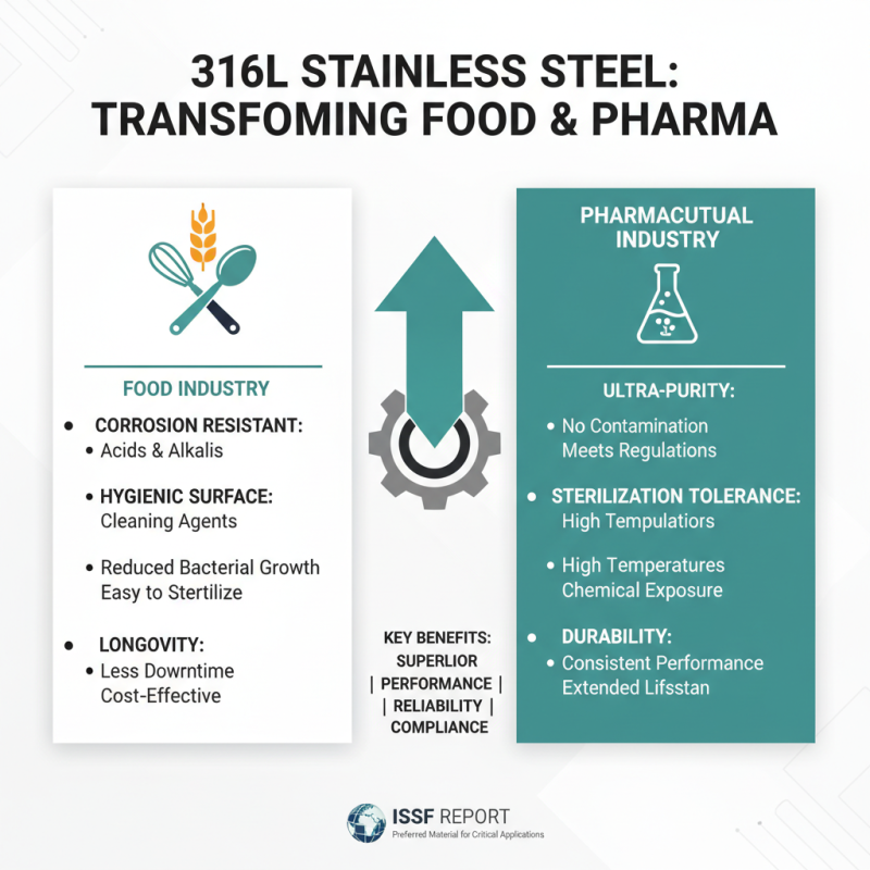 China Top 10 Benefits of Using 316l Stainless Steel Belt in Various Industries?