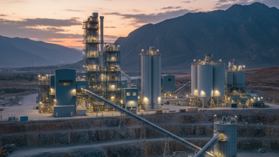 How to Choose the Best Batching Plant for Cement Production?