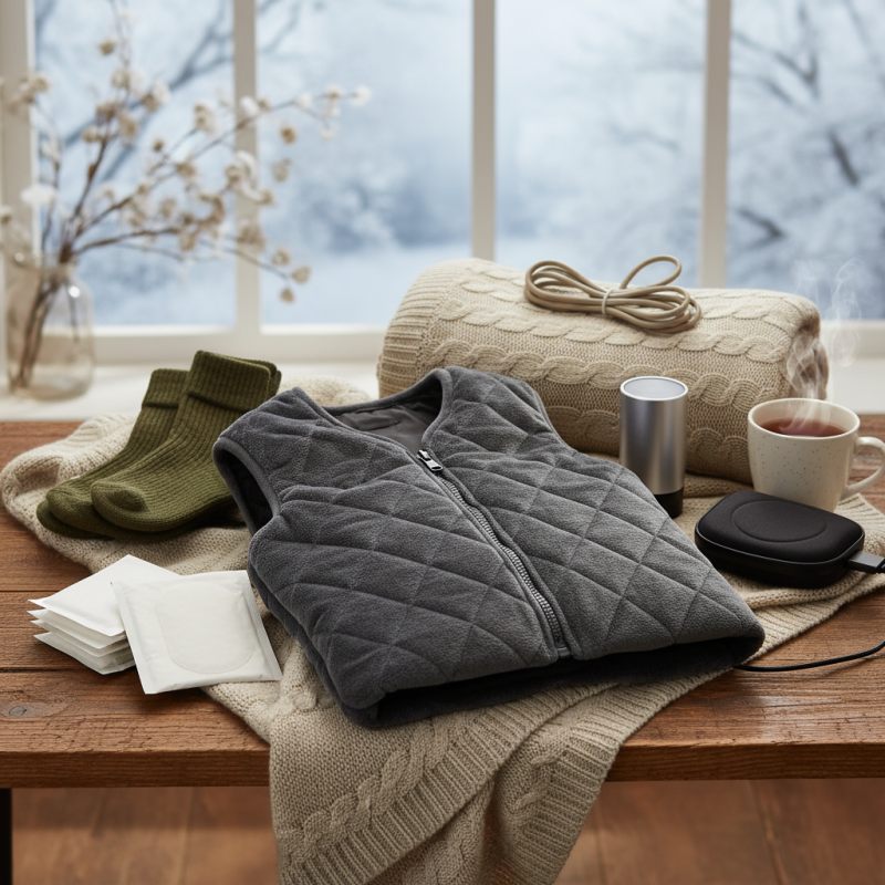 China Top 10 Body Warmer Products You Must Try Today?