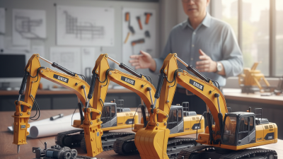 Top Remote Control Excavator Models for Global Buyers?