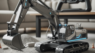 Top Remote Control Excavator for Global Buyers 2026?