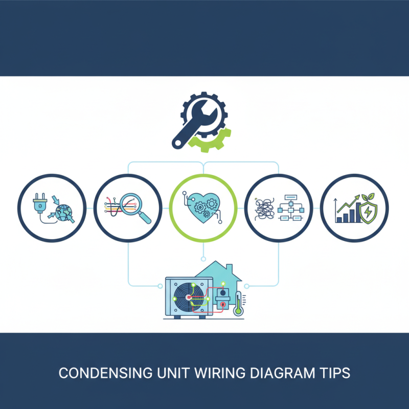 Top 5 Condensing Unit Wiring Diagram Tips for Global Buyers